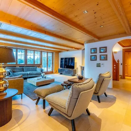 Chalet Eclipse, The Hidden Wonder Hornkessel