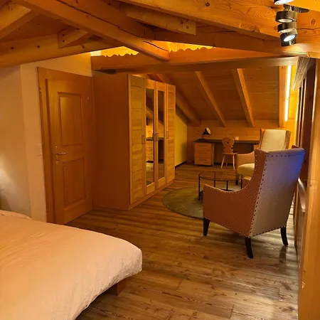 Eclipse, The Hidden Wonder Chalet