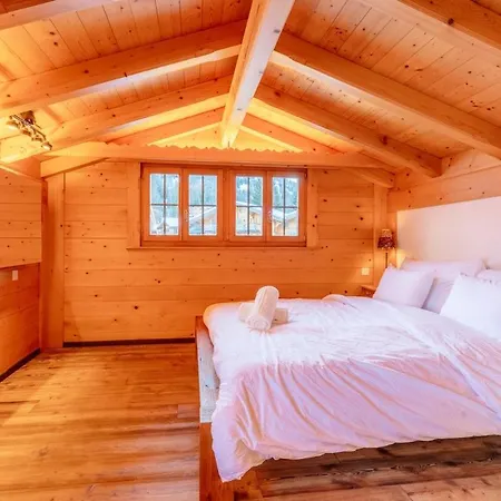 Eclipse, The Hidden Wonder شاليه Hornkessel