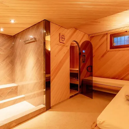 Eclipse, The Hidden Wonder Chalet