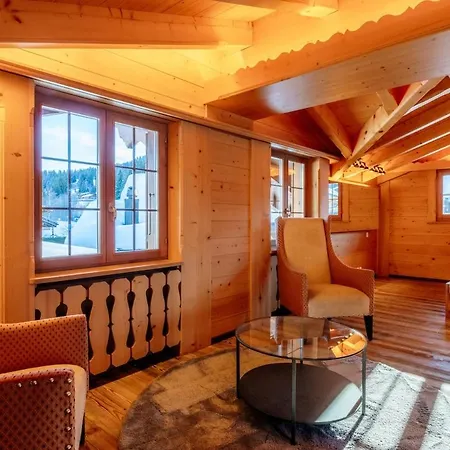 Eclipse, The Hidden Wonder Chalet Hornkessel