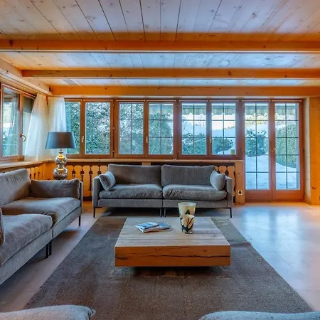 Chalet Eclipse, The Hidden Wonder Hornkessel