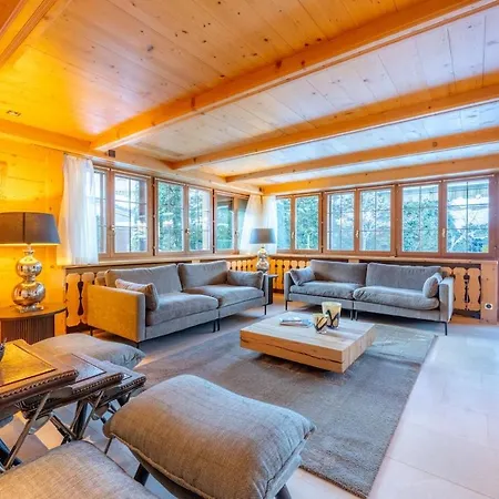 Eclipse, The Hidden Wonder Chalet