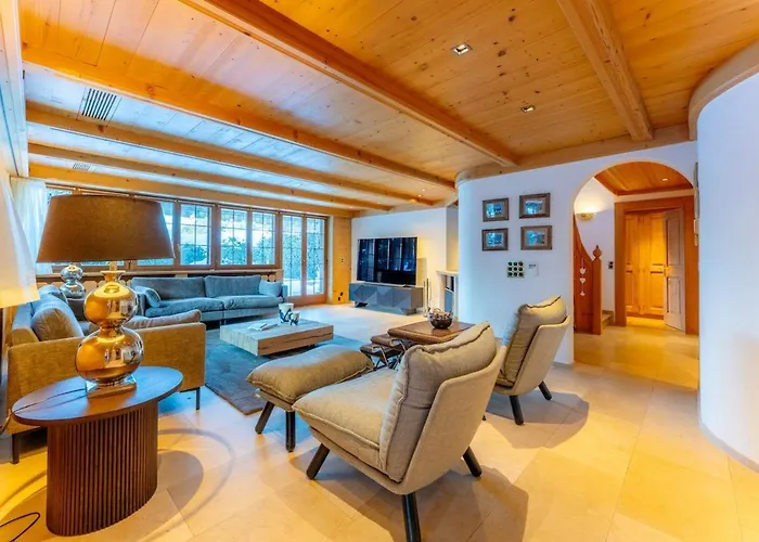 شاليه Eclipse, The Hidden Wonder Hornkessel