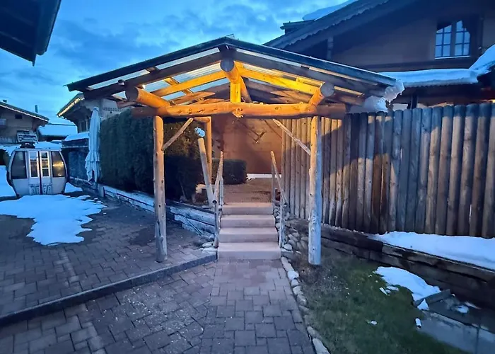 شاليه Eclipse, The Hidden Wonder Hornkessel