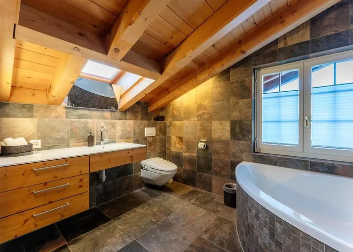 شاليه Eclipse, The Hidden Wonder Hornkessel