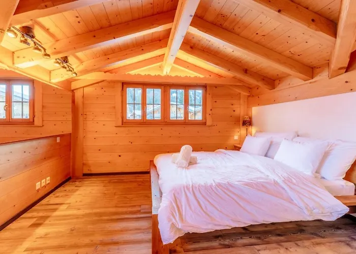 Eclipse, The Hidden Wonder شاليه Hornkessel