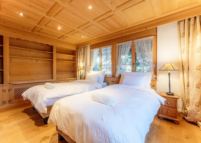 شاليه Eclipse, The Hidden Wonder Hornkessel