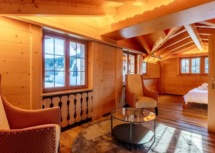 Eclipse, The Hidden Wonder شاليه Hornkessel