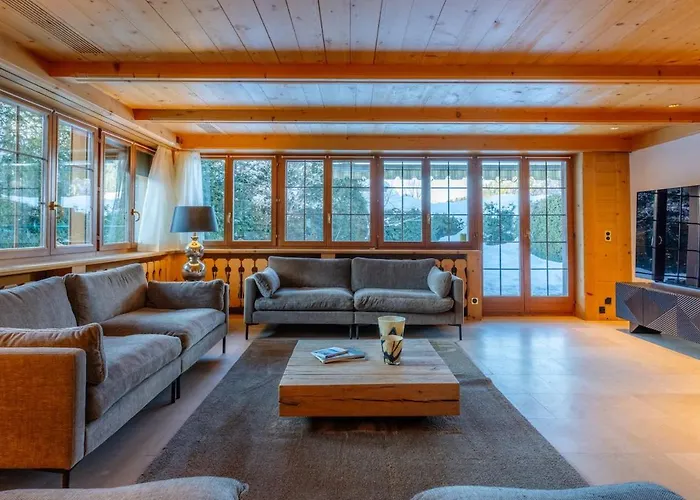 Chalet Eclipse, The Hidden Wonder Hornkessel