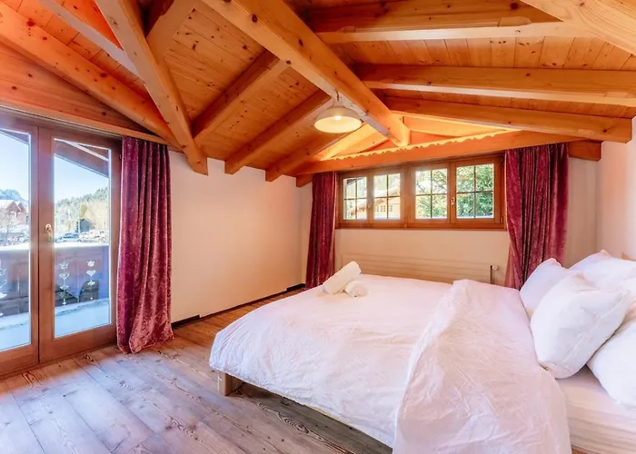 Eclipse, The Hidden Wonder شاليه Hornkessel