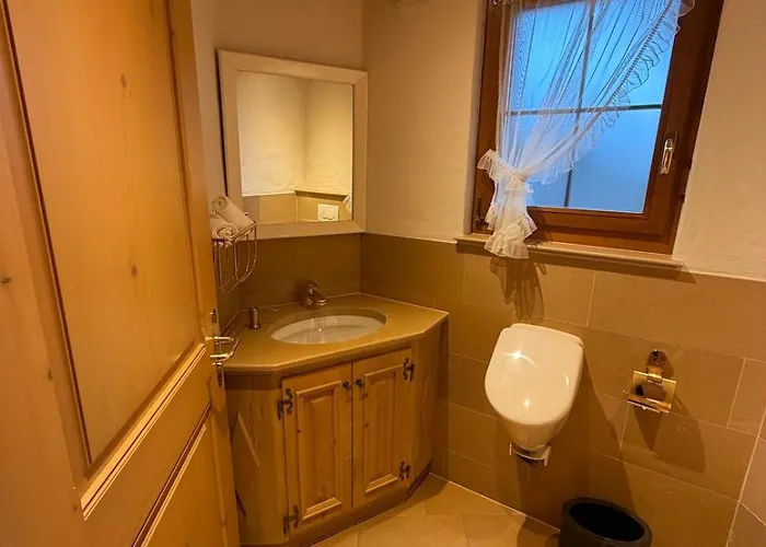 Eclipse, The Hidden Wonder شاليه Hornkessel