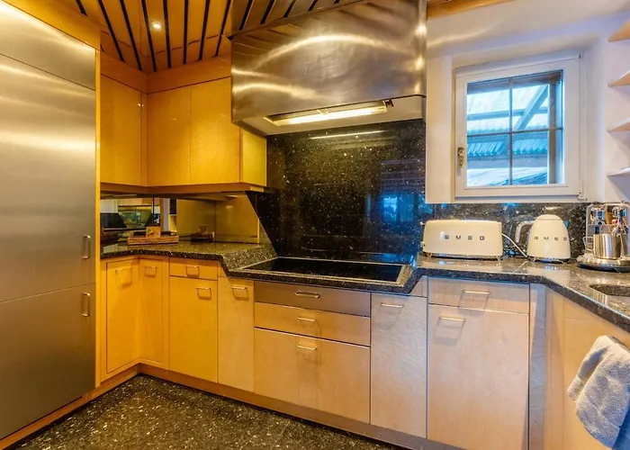 Eclipse, The Hidden Wonder شاليه Hornkessel